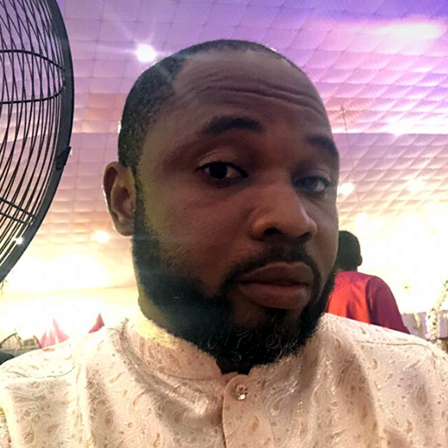 Olumide Alex Akomolafe