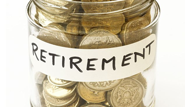 This allows registered members to save part of their salaries for the future...